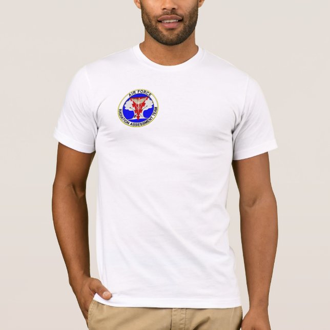 AFRAT BOMARC T-Shirt (Front)