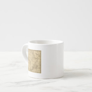Africa 11 espresso cup