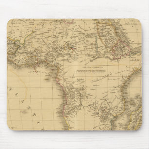 Africa 11 mouse mat