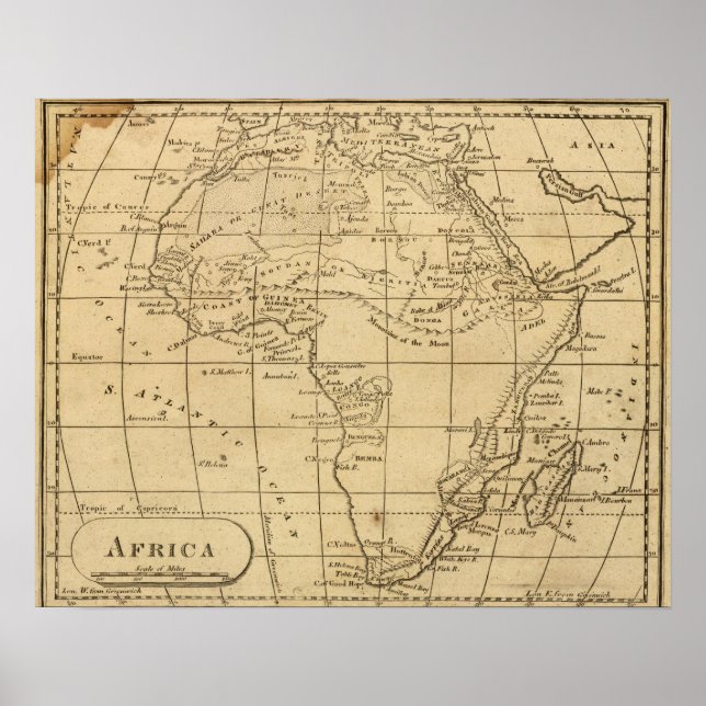 Africa 11 poster (Front)