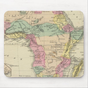 Africa 13 mouse mat