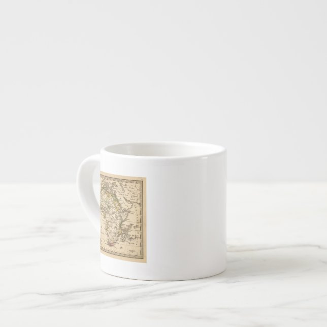 Africa 16 espresso cup (Front Left)