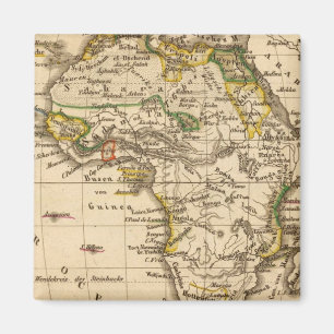 Africa 16 magnet