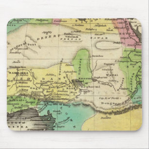 Africa 16 mouse mat