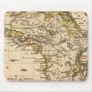 Africa 16 mouse mat