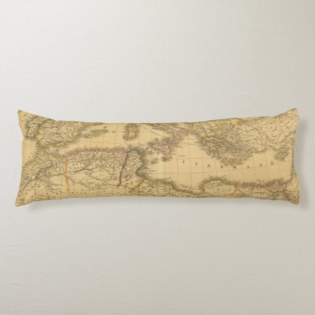 Africa 20 body cushion (Front)