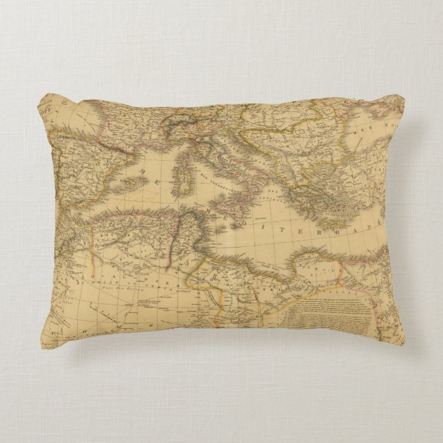 Africa 20 decorative cushion (Front)