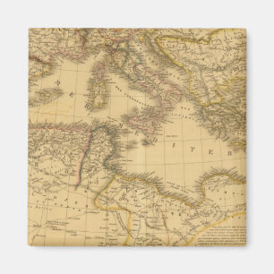 Africa 20 magnet