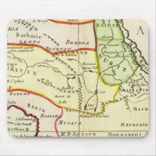 Africa 20 mouse mat