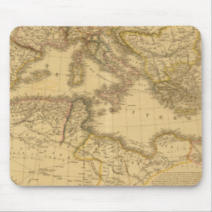 Africa 20 mouse mat