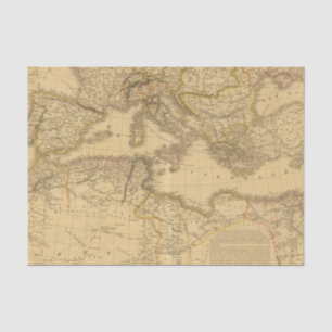 Africa 20 tissue paper