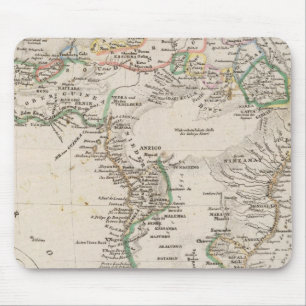 Africa 21 mouse mat