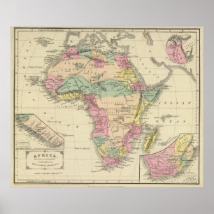 Africa 21 poster