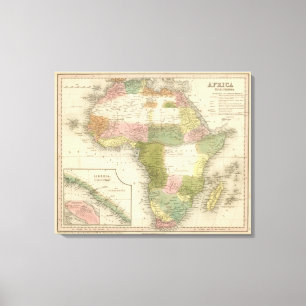 Africa 22 canvas print