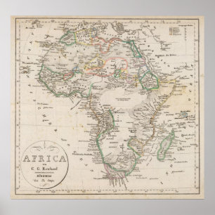 Africa 22 poster