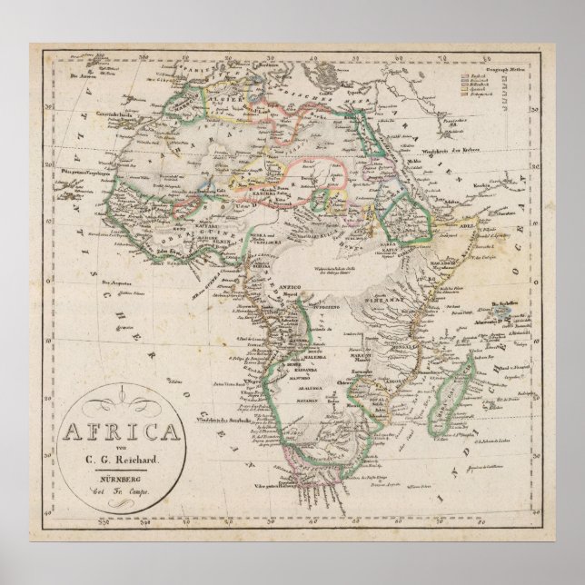 Africa 22 poster (Front)