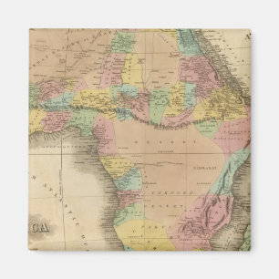 Africa 23 magnet