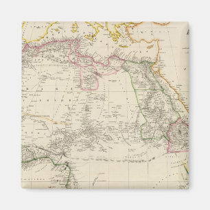 Africa 24 magnet