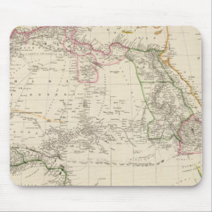 Africa 24 mouse mat