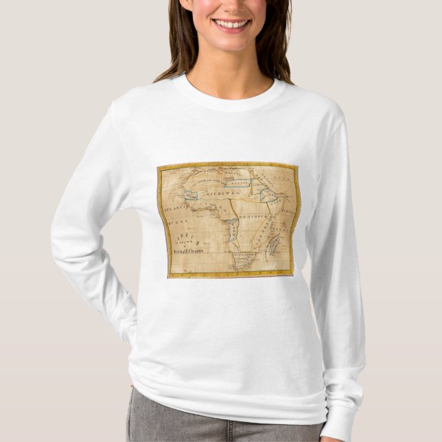 Africa 26 T-Shirt (Front)