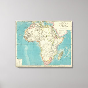 Africa 27 canvas print