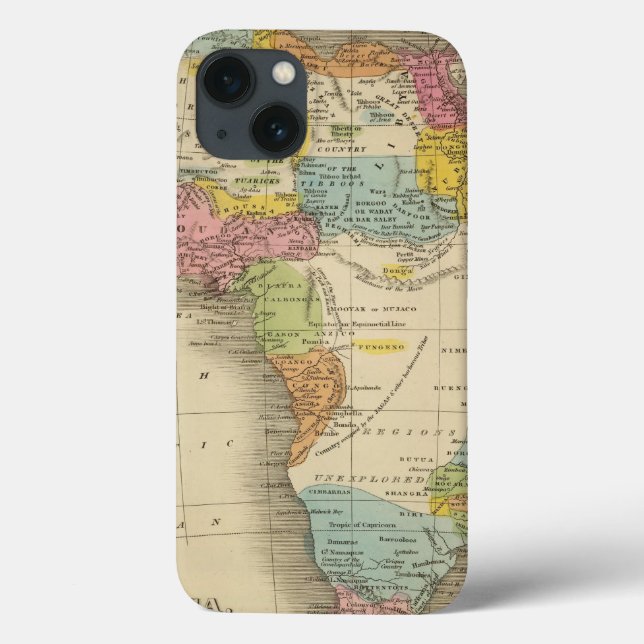 Africa 27 Case-Mate iPhone case (Back)