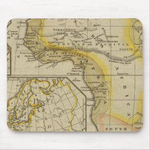 Africa 27 mouse mat