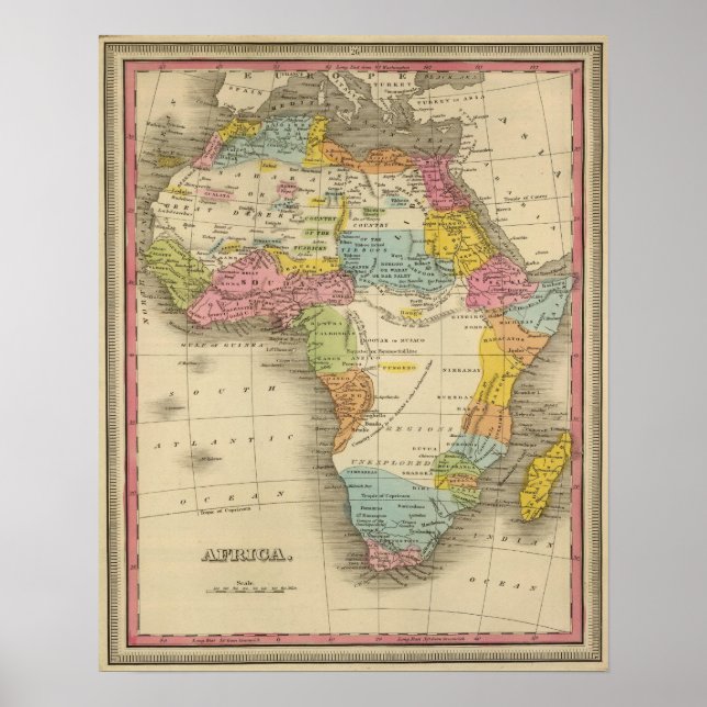 Africa 27 poster (Front)