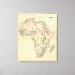 Africa 28 canvas print