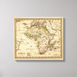 Africa 29 canvas print