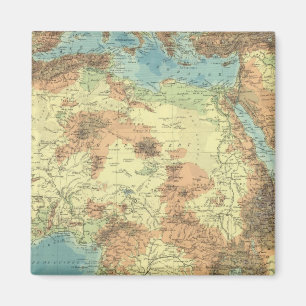 Africa 29 magnet