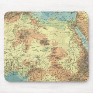 Africa 29 mouse mat