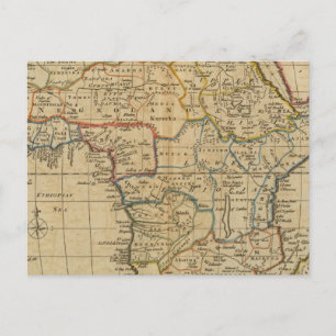 Africa 29 postcard