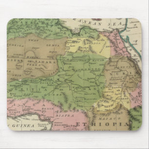 Africa 2 mouse mat