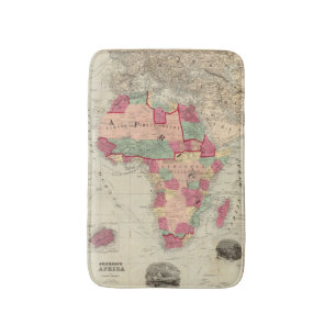 Africa 30 bath mat