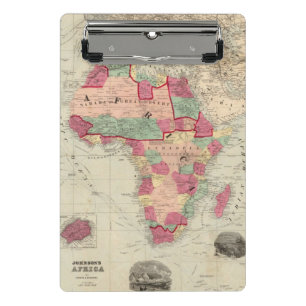 Africa 30 mini clipboard