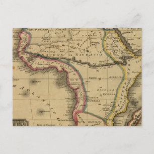 Africa 30 postcard