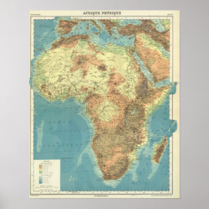 Africa 30 poster