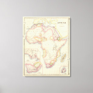 Africa 31 canvas print