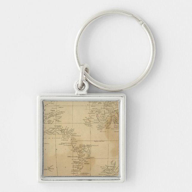 Africa 31 key ring (Front)