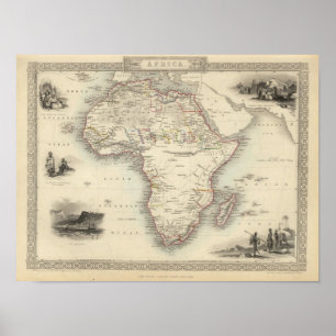 Africa 31 poster