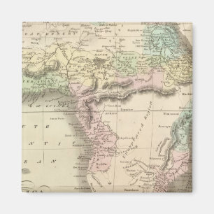 Africa 32 magnet