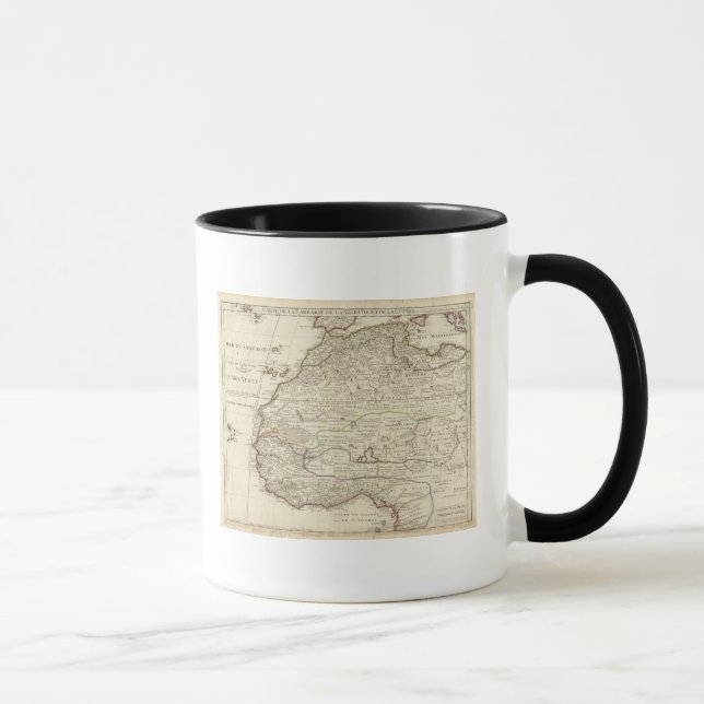 Africa 32 mug (Right)
