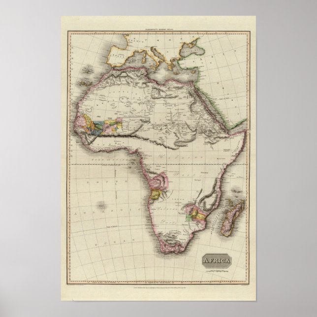 Africa 32 poster (Front)