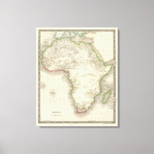 Africa 33 canvas print