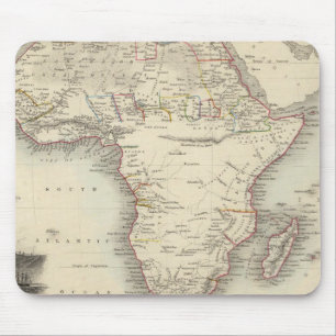 Africa 33 mouse mat