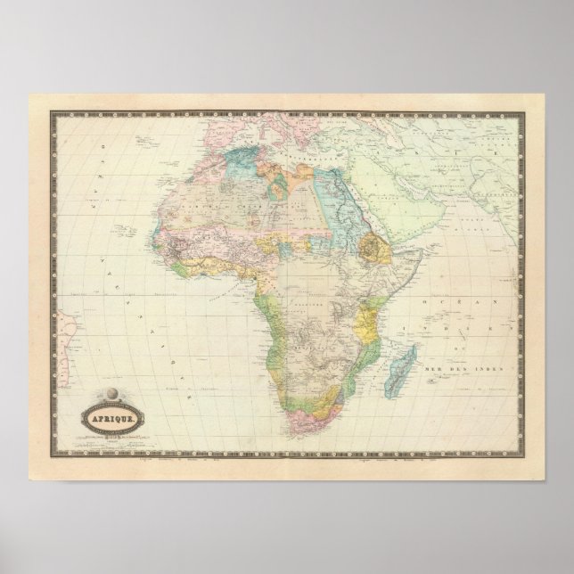 Africa 33 poster (Front)