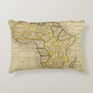 Africa 34 decorative cushion