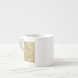 Africa 34 espresso cup