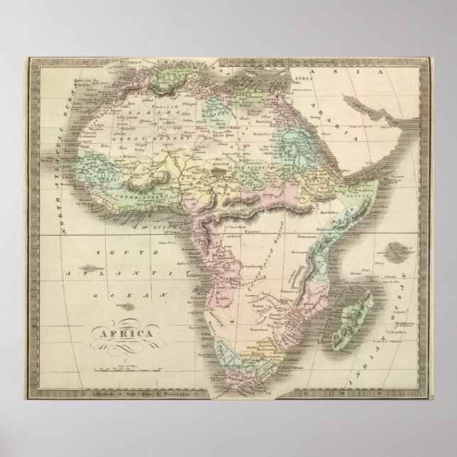 Africa 34 poster (Front)